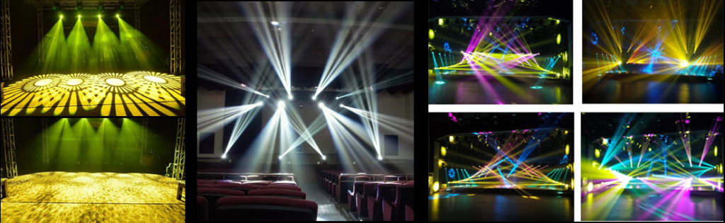 Moving Head Beam Spot