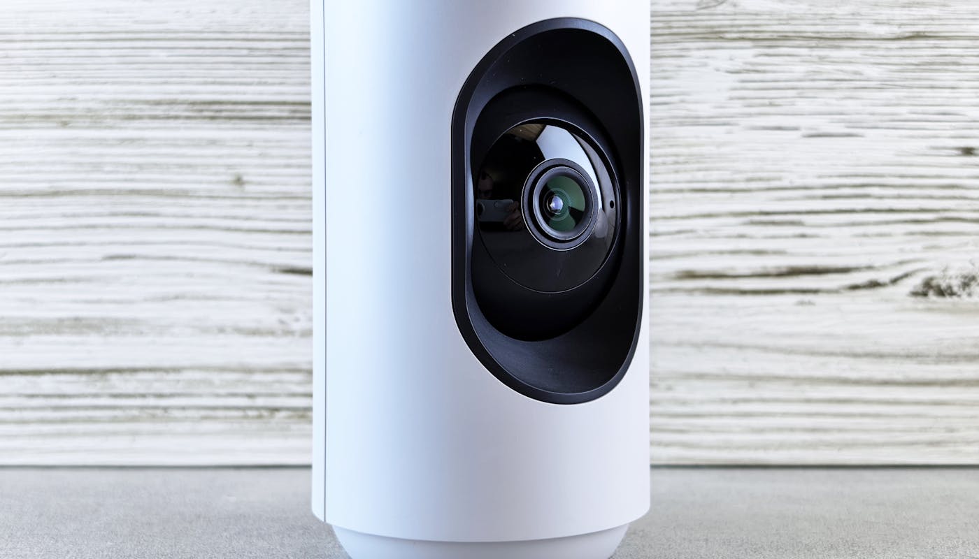 Home security camera and monitoring system